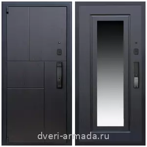 Входные двери Экстра, Дверь входная Армада Бастион МДФ 16 мм Kaadas K9 / МДФ 16 мм ФЛЗ-120 Венге