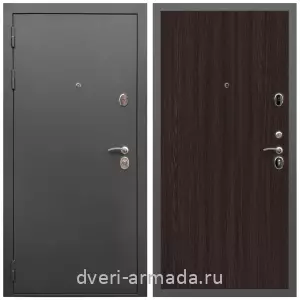 Входные двери с замками Mottura, Дверь входная Армада Гарант / МДФ 6 мм ПЭ Венге