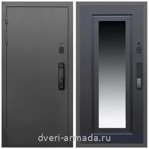 Входные двери Экстра, Умная входная смарт-дверь Армада Гарант Kaadas K9/ МДФ 16 мм ФЛЗ-120 Венге